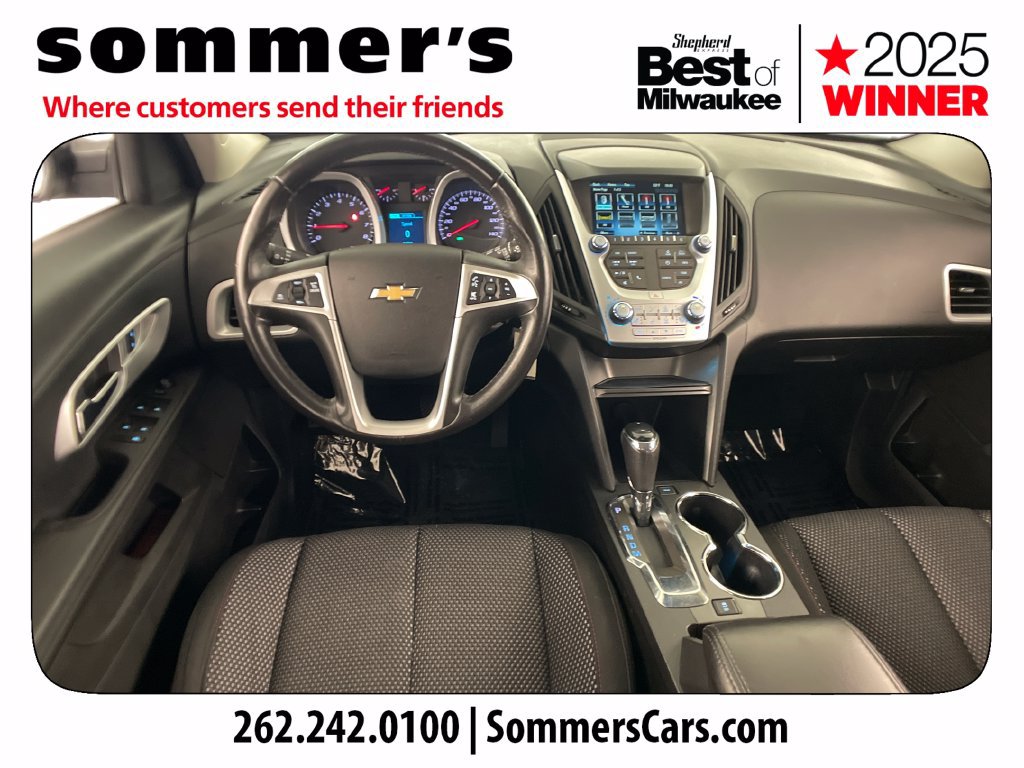 Used 2017 Chevrolet Equinox LT w/ Convenience Package FWD image 12