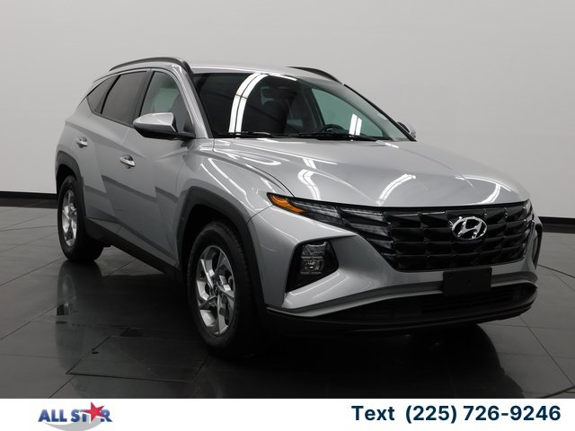 Used 2024 Hyundai Tucson SEL