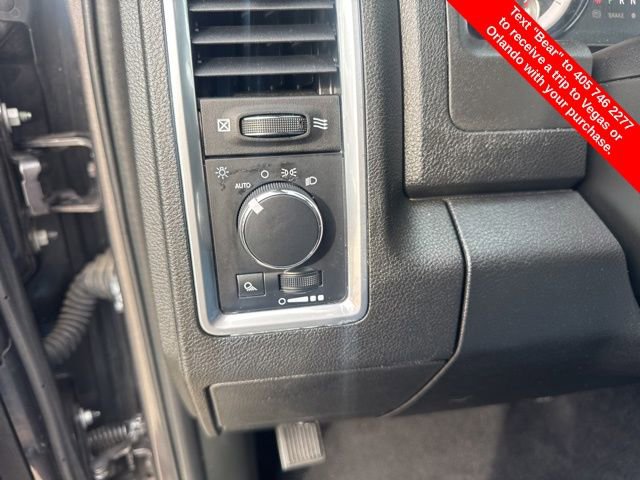 Used 2024 RAM 1500 Classic Warlock image 16