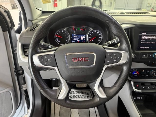 Used 2022 GMC Terrain SLE w/ Driver Convenience Package AWD/4WD image 23