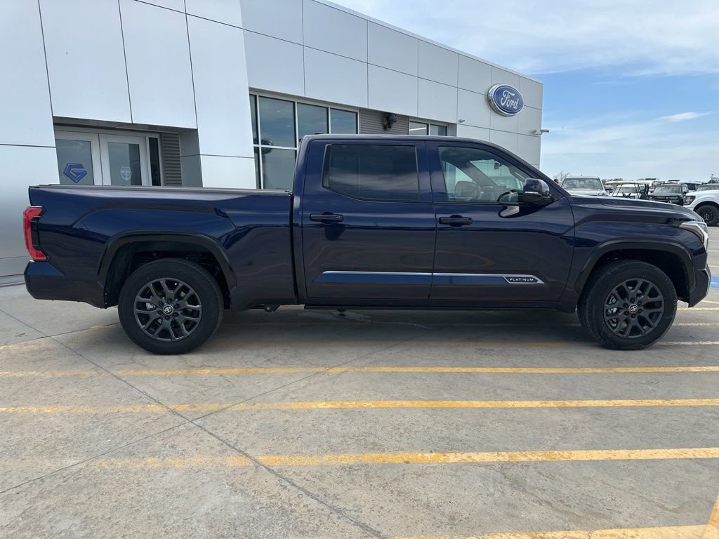 Used 2025 Toyota Tundra Platinum image 11