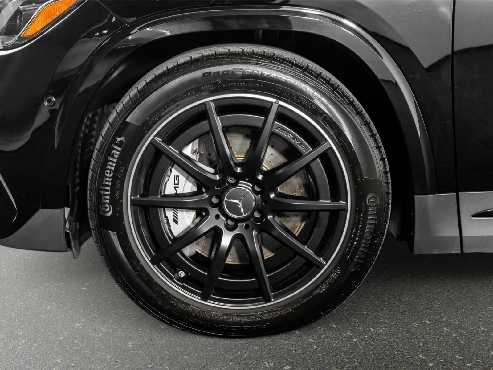 Used 2024 Mercedes-Benz GLA 35 AMG 4MATIC image 12