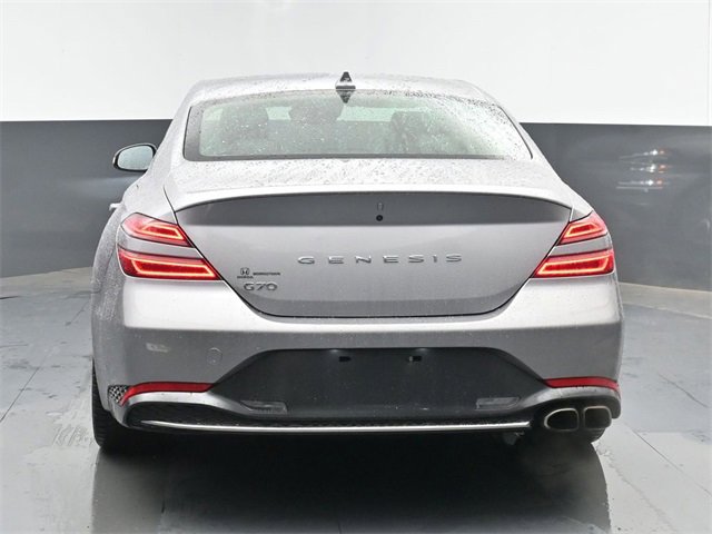 Used 2023 Genesis G70 2.0T image 9
