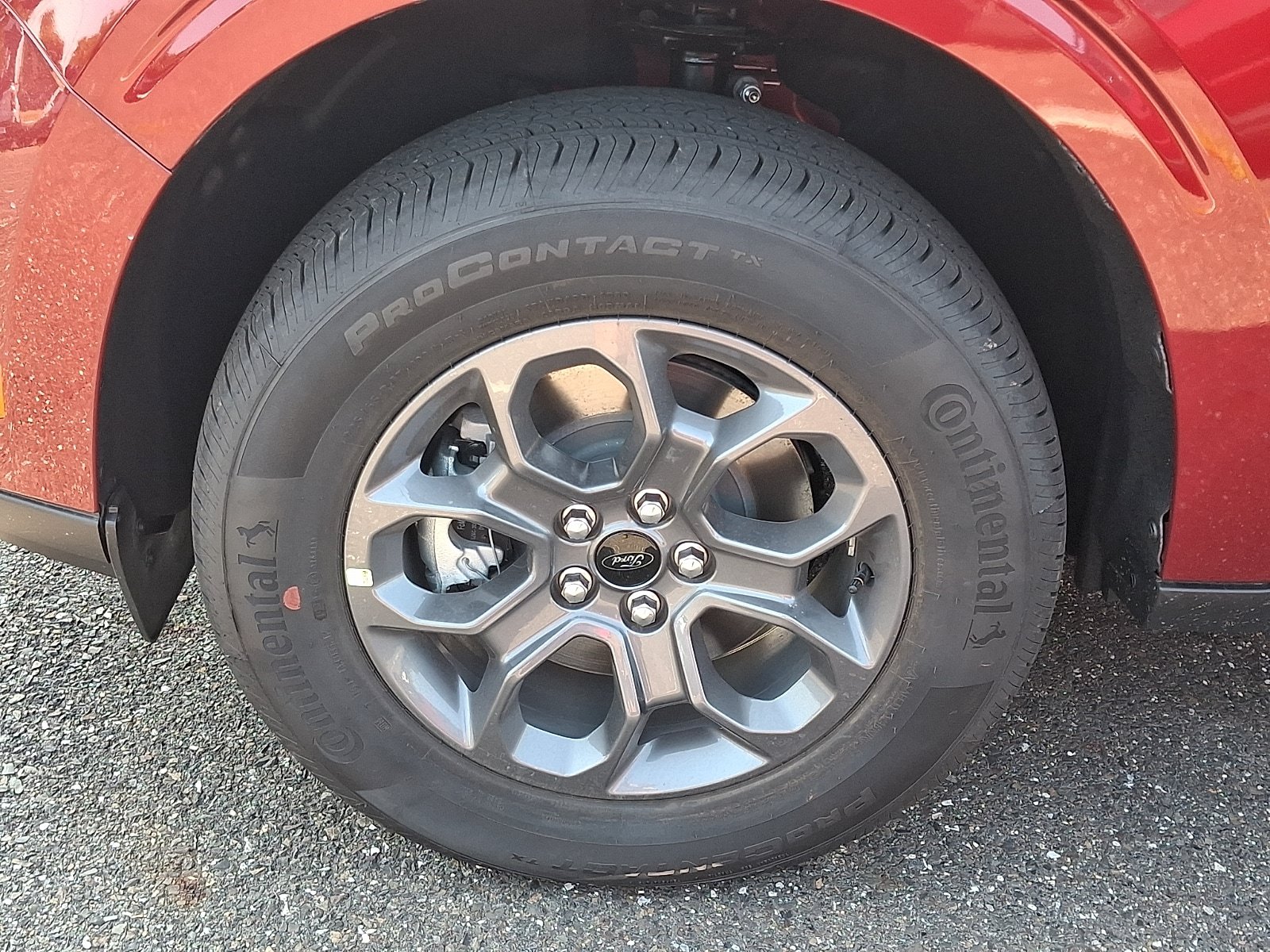 New 2026 Ford Maverick XLT w/ XLT Luxury Package FWD image 4