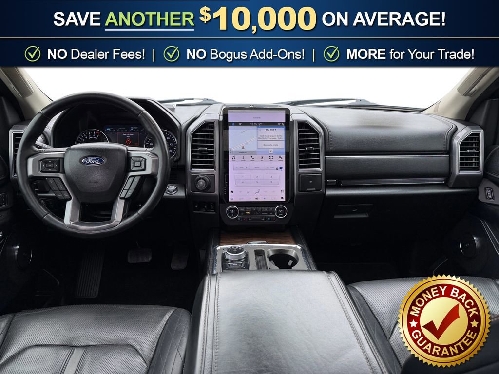 Used 2019 Ford Expedition Platinum image 17