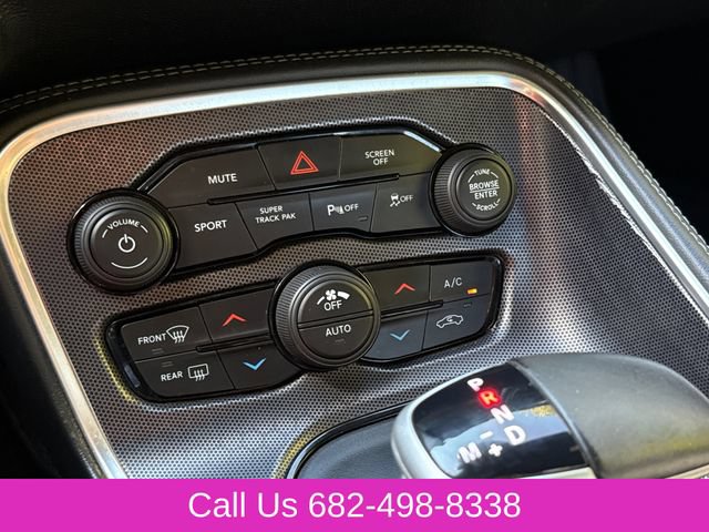 Used 2017 Dodge Challenger R/T Plus RWD image 24