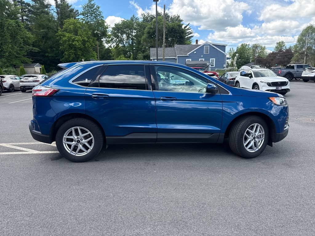 Used 2024 Ford Edge SEL AWD/4WD image 6