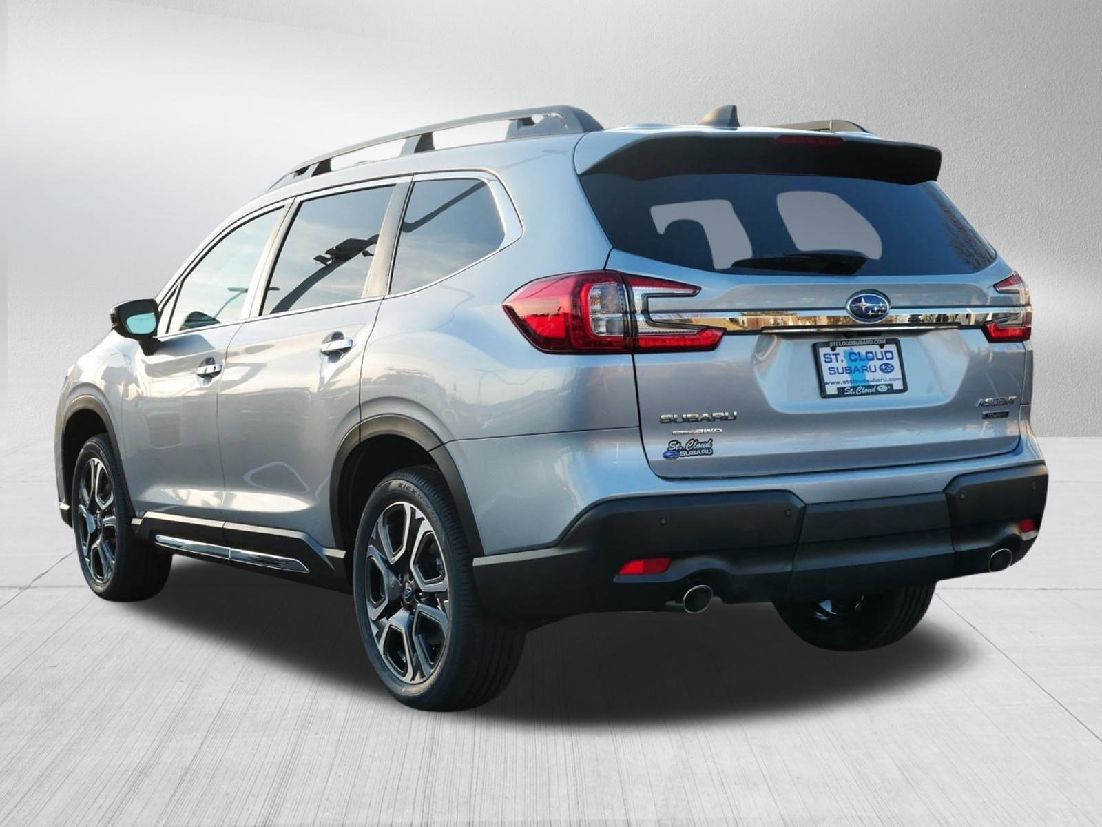 New 2026 Subaru Ascent Touring image 3