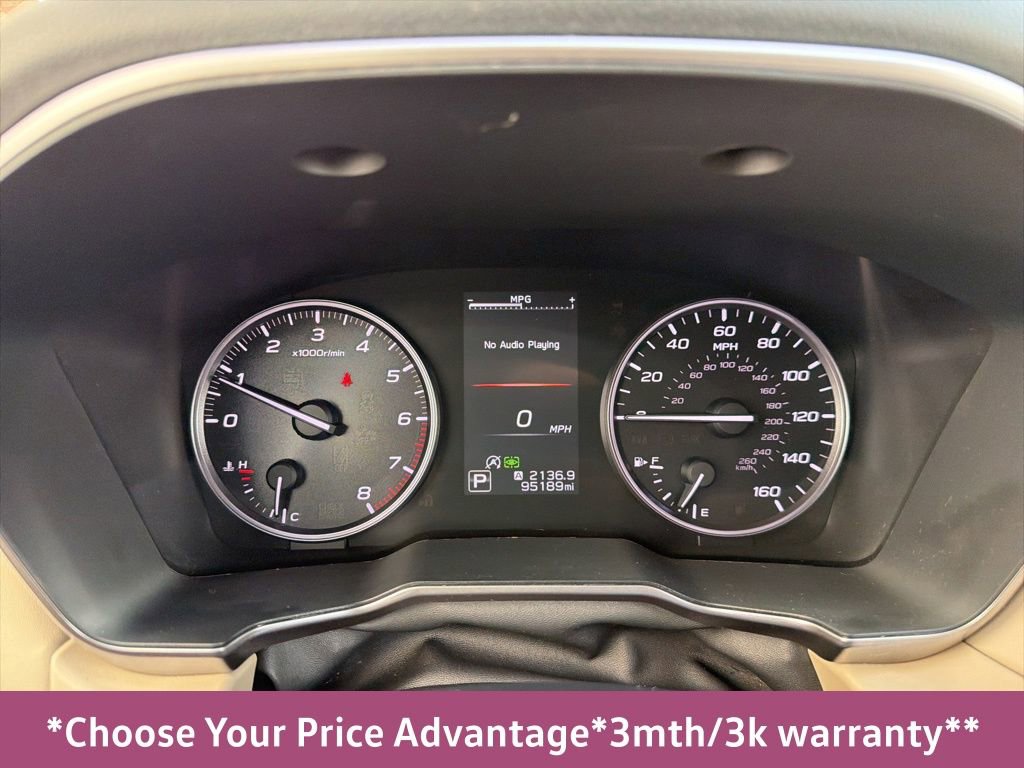 Used 2022 Subaru Outback Limited image 47