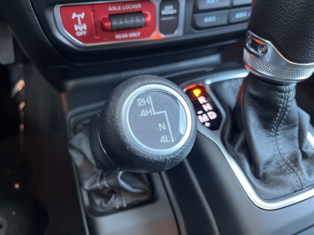 New 2026 Jeep Gladiator Willys image 39