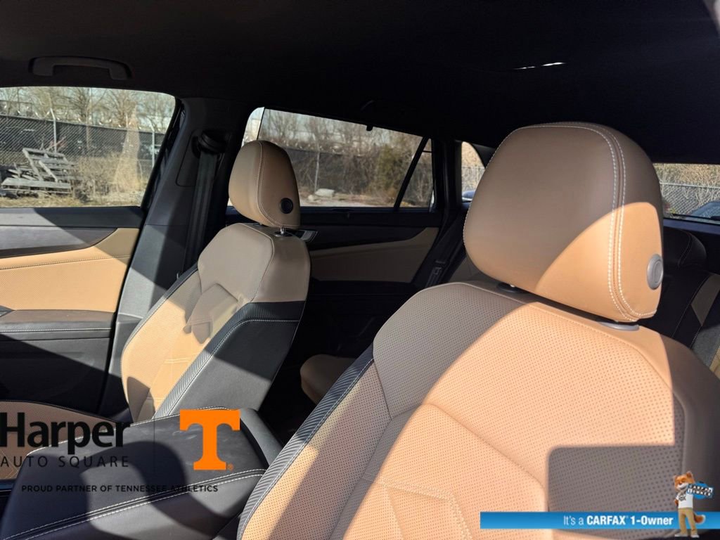 Used 2024 Volkswagen Atlas Cross Sport SE image 12