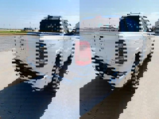 Used 2022 RAM 1500 Laramie w/ Laramie Southwest Edition image 30