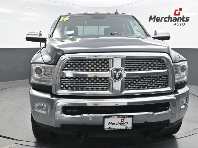 Used 2016 RAM 3500 Laramie