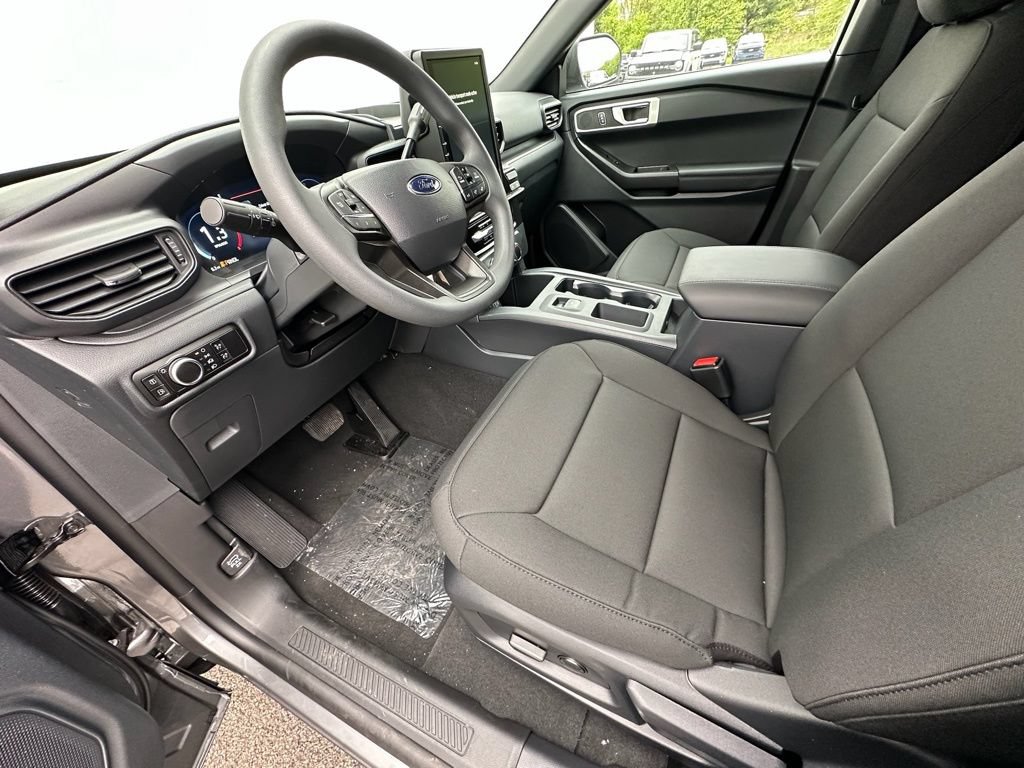 New 2026 Ford Explorer 4WD Police Interceptor w/ Police Upgrade Package image 13