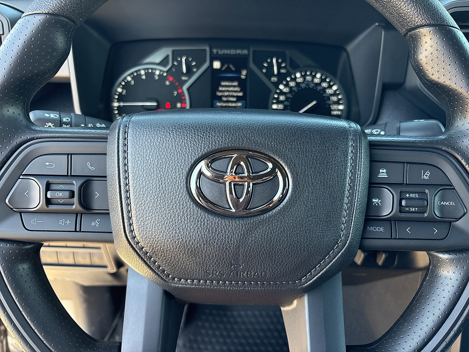 New 2026 Toyota Tundra SR5 w/ SX Package RWD image 19