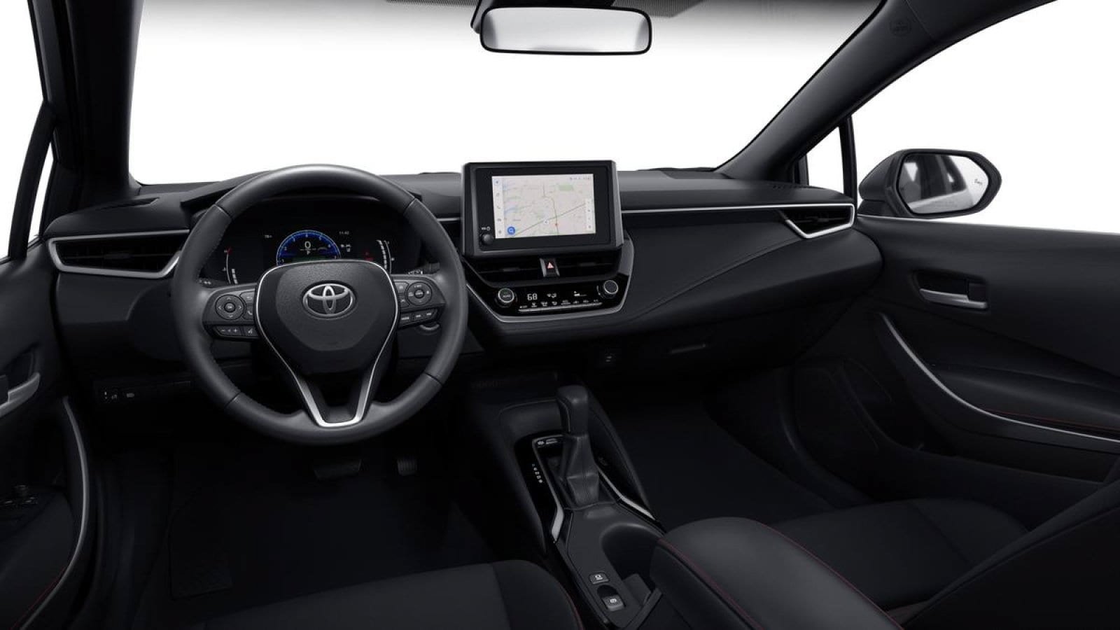 New 2026 Toyota Corolla SE FWD image 19
