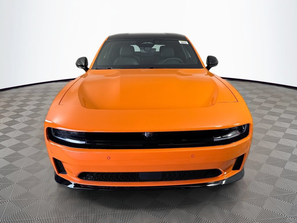 Used 2025 Dodge Charger Daytona R/T w/ Quick Order Package 25M R/T AWD/4WD image 2