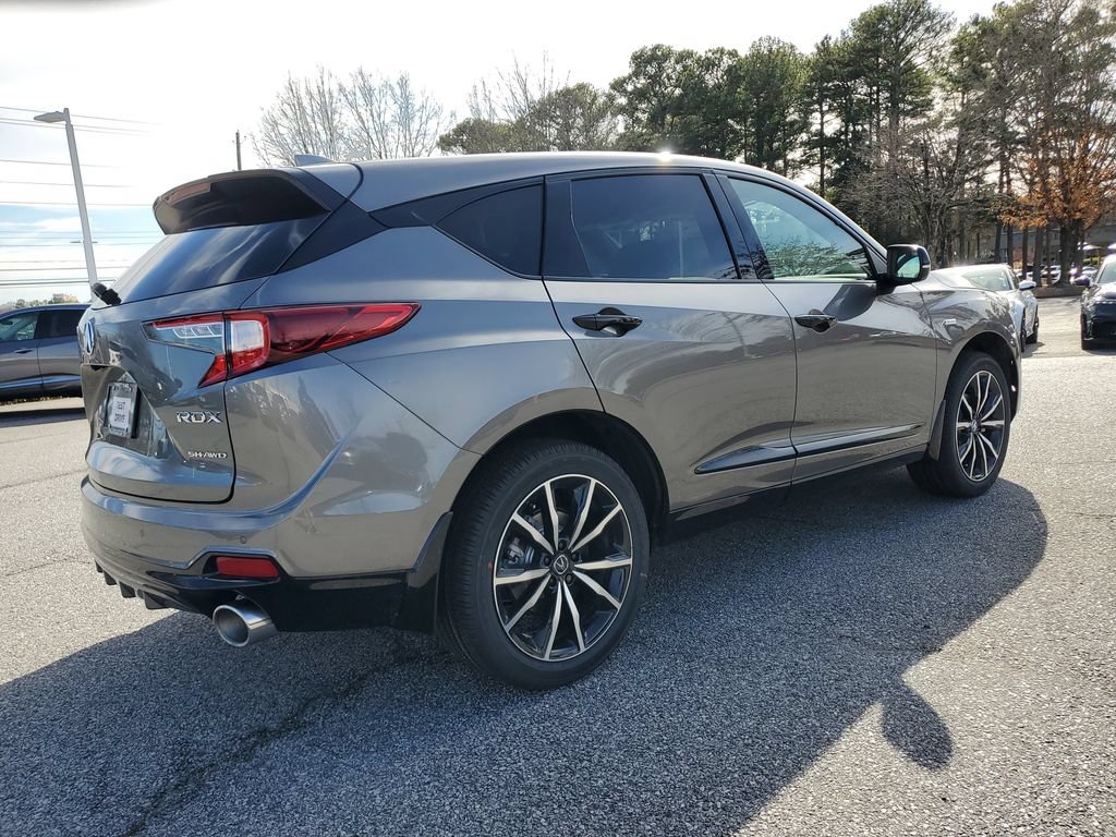 New 2026 Acura RDX A-Spec AWD/4WD image 5