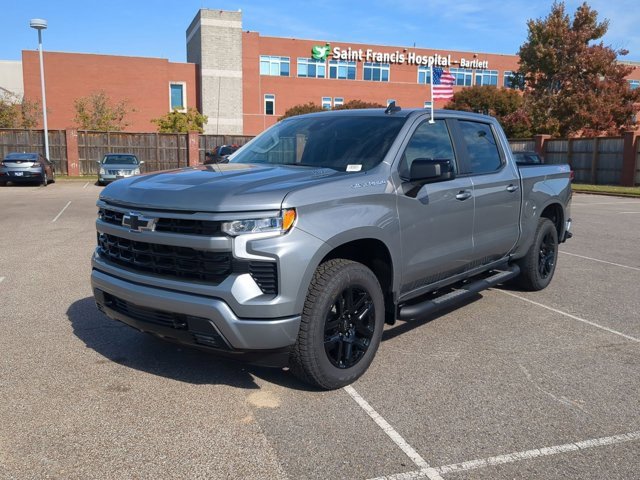 New 2026 Chevrolet Silverado 1500 RST w/ RST Select Package