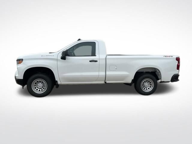 New 2026 Chevrolet Silverado 1500 W/T w/ Trailering Package image 2