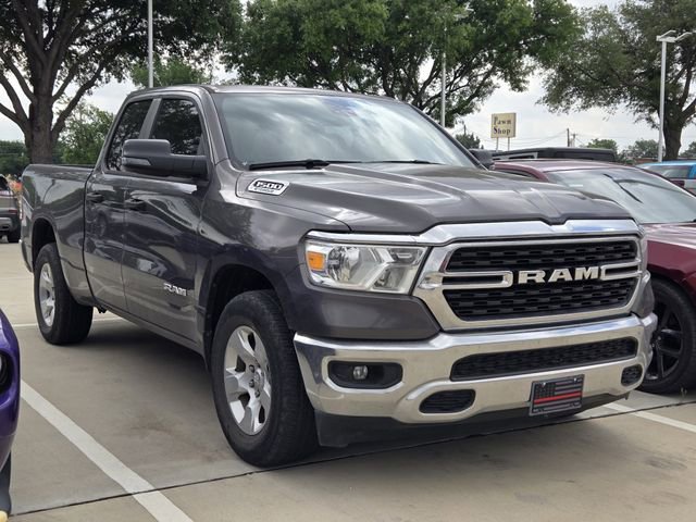 Certified 2023 RAM 1500 Big Horn RWD image 1
