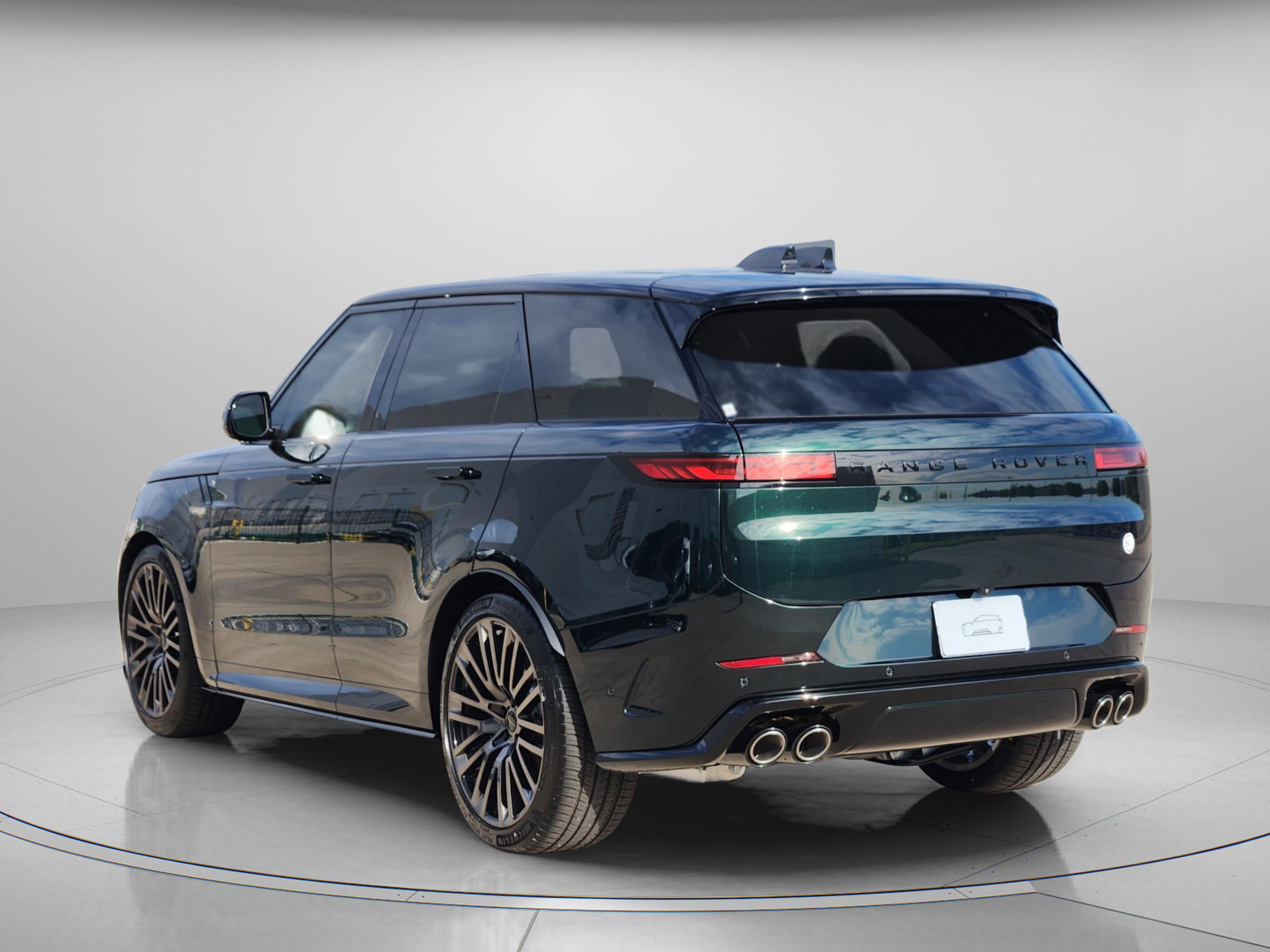 New 2026 Land Rover Range Rover Sport SV AWD/4WD image 3