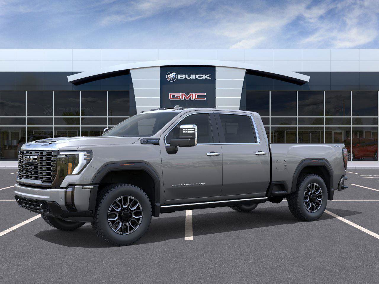 New 2026 GMC Sierra 2500 Denali Ultimate w/ Max Trailering Package image 2