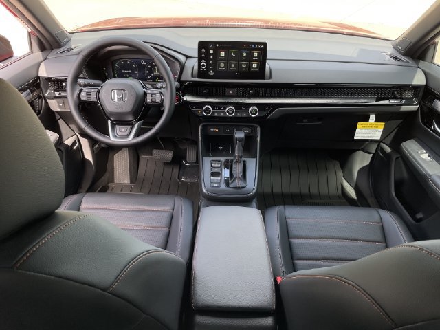 New 2027 Honda CR-V Sport Touring image 11