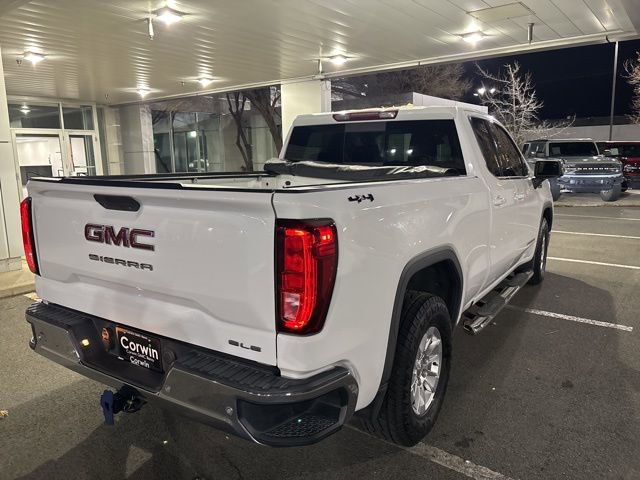 Used 2020 GMC Sierra 1500 SLE w/ SLE Value Package image 8