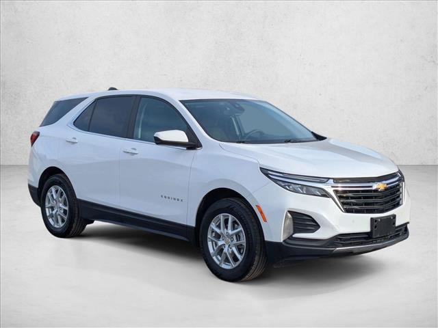 Used 2022 Chevrolet Equinox LT image 3