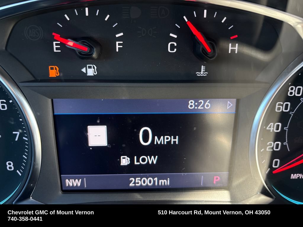 Used 2024 Chevrolet Traverse RS w/ LPO, Floor Liner Package AWD/4WD image 31