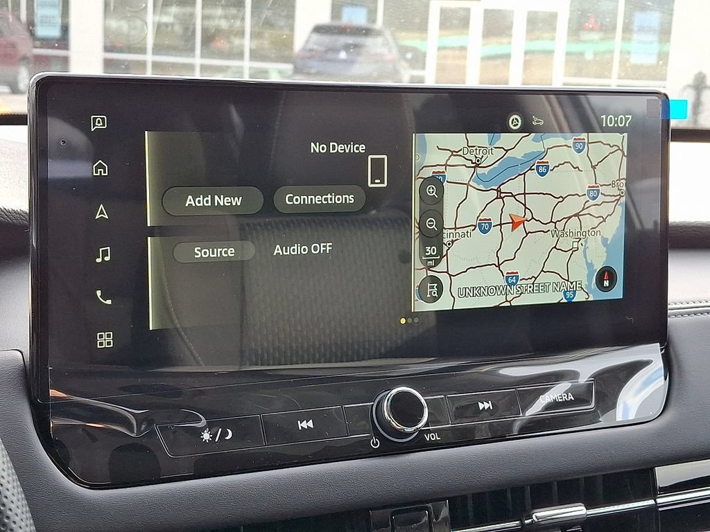 New 2026 Mitsubishi Outlander ES AWD/4WD image 9