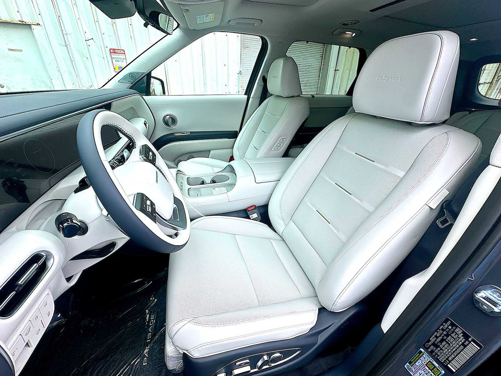 New 2026 Hyundai Palisade Calligraphy AWD/4WD image 13