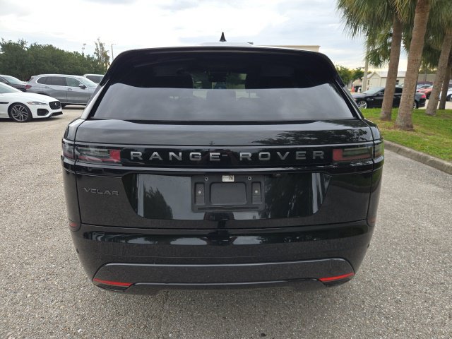 Used 2024 Land Rover Range Rover Velar Dynamic SE AWD/4WD image 4