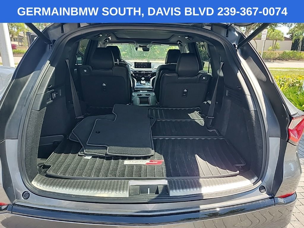 Used 2023 Acura MDX Type S AWD/4WD image 11