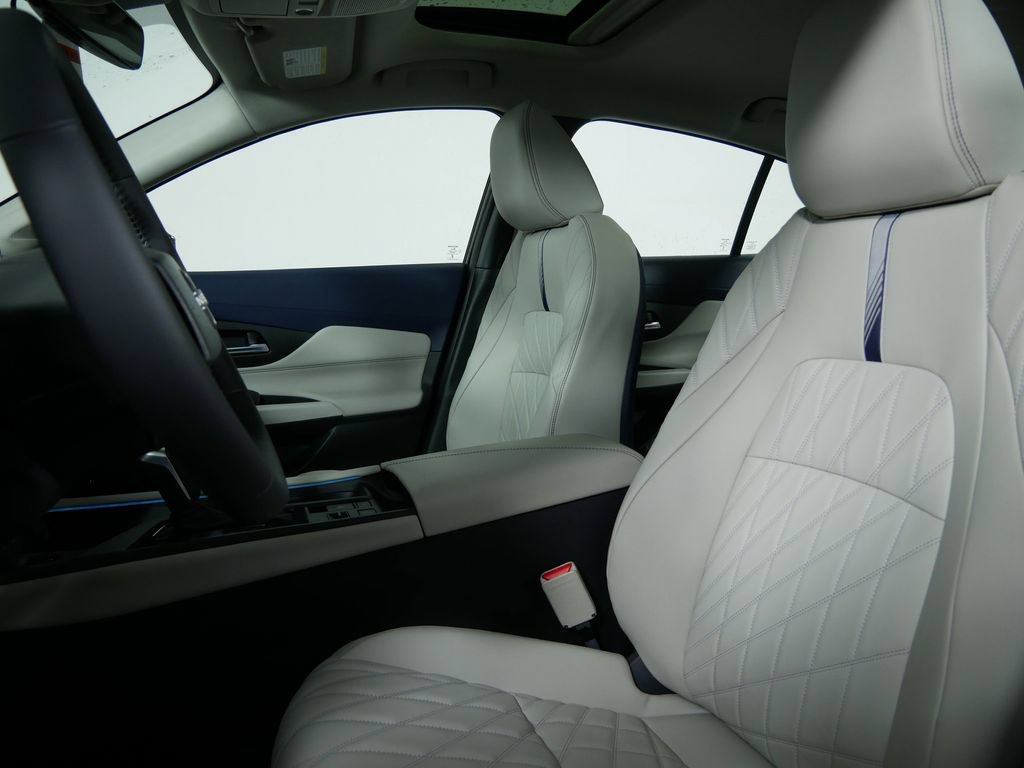 New 2026 Nissan Sentra SL w/ Floor Mat Package FWD image 15
