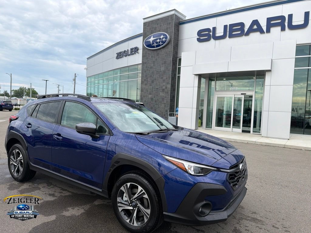 New 2026 Subaru Crosstrek 2.5i Premium