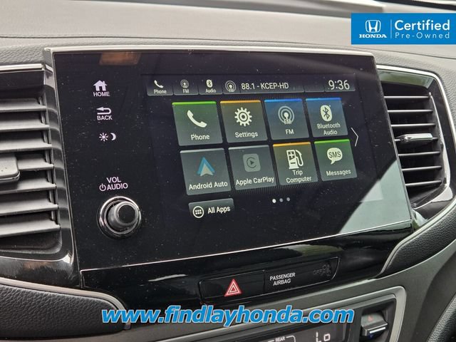 Certified 2022 Honda Pilot Special Edition image 33