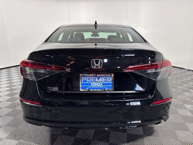 New 2026 Honda Civic Sport image 6