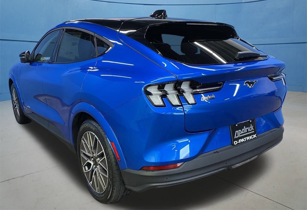 New 2025 Ford Mustang Mach-E Premium image 9