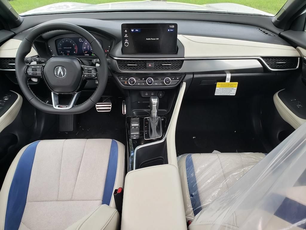 New 2026 Acura ADX A-Spec AWD/4WD image 7