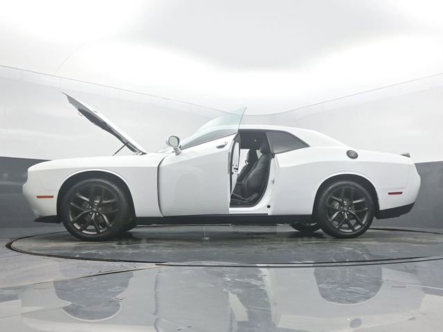 Used 2021 Dodge Challenger SXT w/ Blacktop Package image 59