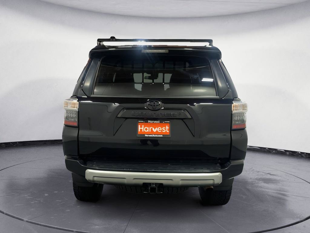 Used 2022 Toyota 4Runner TRD Off-Road AWD/4WD image 8