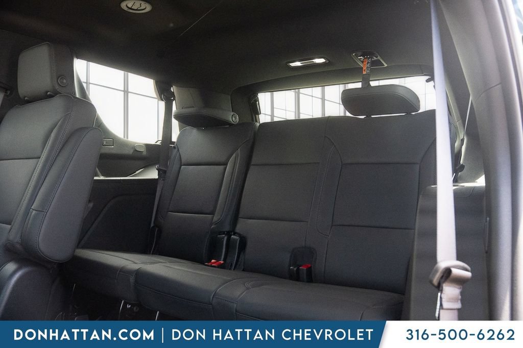 New 2026 Chevrolet Tahoe LT w/ Comfort Package AWD/4WD image 20