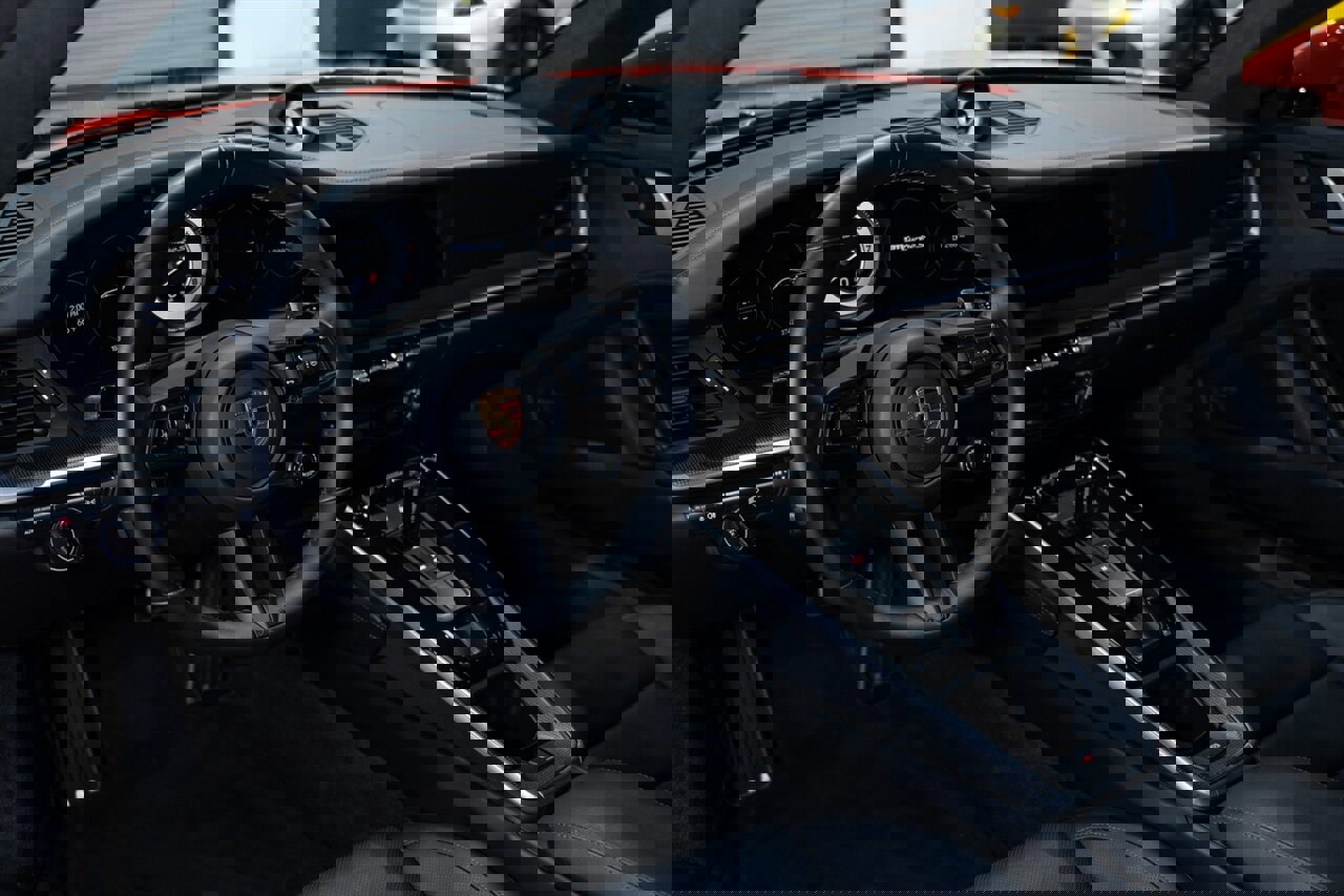 Used 2022 Porsche 911 Turbo S image 47