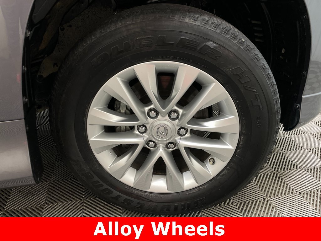 Used 2021 Lexus GX 460 Premium image 55