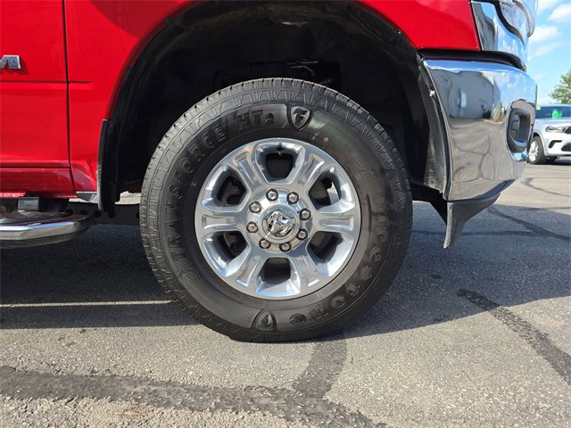 Used 2024 RAM 2500 Big Horn w/ Bed Utility Group image 15