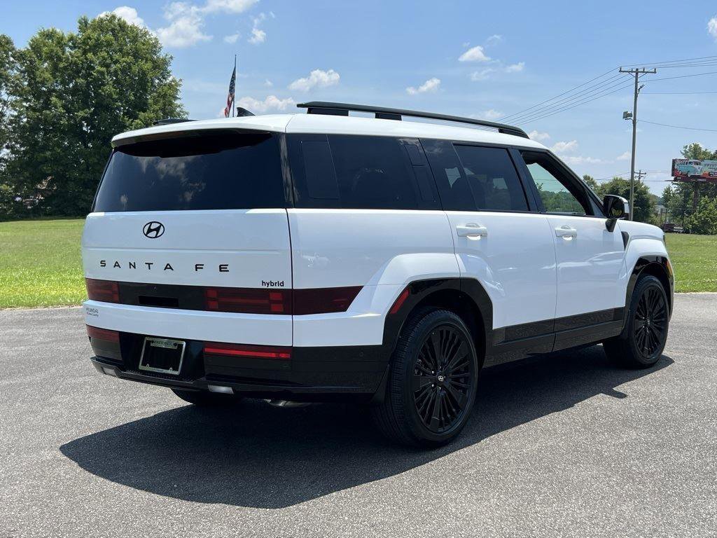 New 2025 Hyundai Santa Fe Calligraphy image 5