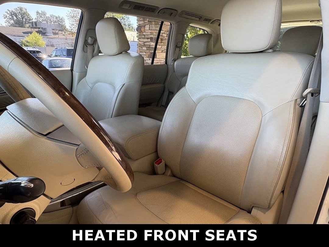 Used 2016 INFINITI QX80 4WD w/ 22" Wheel Package image 25