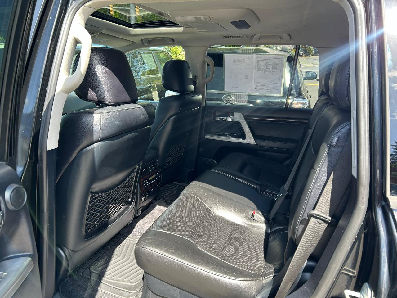 Used 2013 Toyota Land Cruiser AWD/4WD image 12